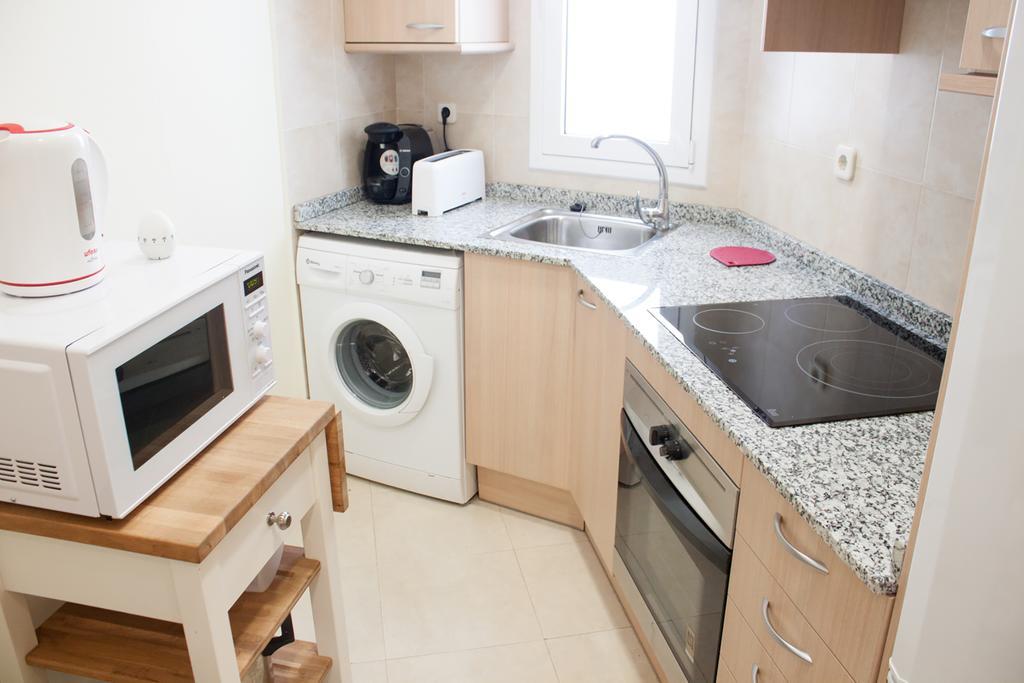 Sugar Barcelona Rentals Екстер'єр фото